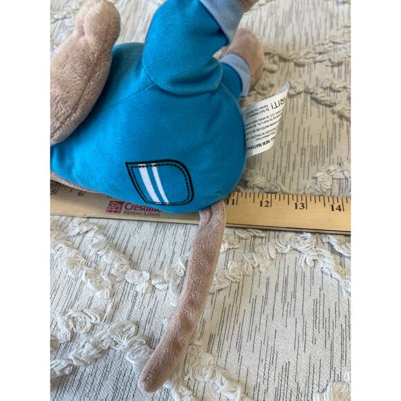 Kohl’s Cares If You Give a MOUSE a COOKIE Plush Stuffed Animal Numeroff Toy - Picture 7 of 7